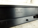 LEXUS RX MK4 2015-2019 FRONT LEFT LOWER TRIM MOULDING GENUINE 7573648020