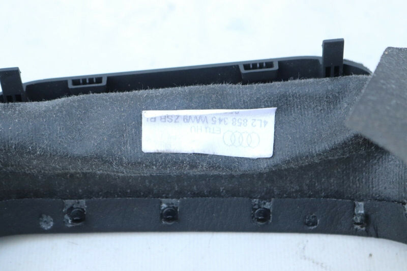 AUDI Q7 (4L) 2011-2015 S LINE UPPER STEERING COLUMN COVER TRIM 4L0953515