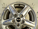 BMW MINI 16" 5 STAR SINGLE SPOKE R124 SILVER ALLOY WHEEL R60 R61 9803720