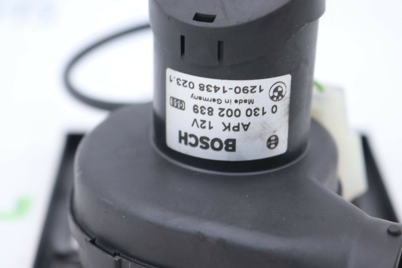 BMW X5 E53 2000-2006 4.4l ECU BOX FAN BLOWER MOTOR 1438023 / BOSCH 0130002839 *3