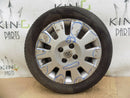 VAUXHALL CORSA C GENUINE 15" INCH ALLOY WHEEL + TYRE 185/55 R15