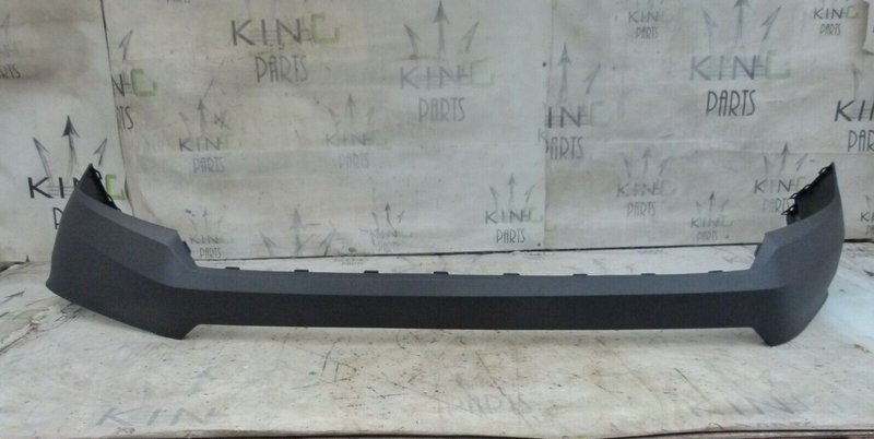 VW CRAFTER II 7C 2017-ON FRONT UPPER BUMPER NEW GENUINE 7C0807819