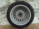 FIAT 500 GENUINE 15" ALLOY WHEEL 6Jx15H ET34 5178754 TYRE 185/55 R15