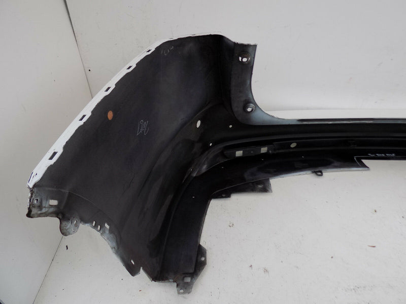 HONDA CIVIC IX MK9 2011 2012 2013 2014 2015 TOURER WHITE REAR BUMPER (1663)