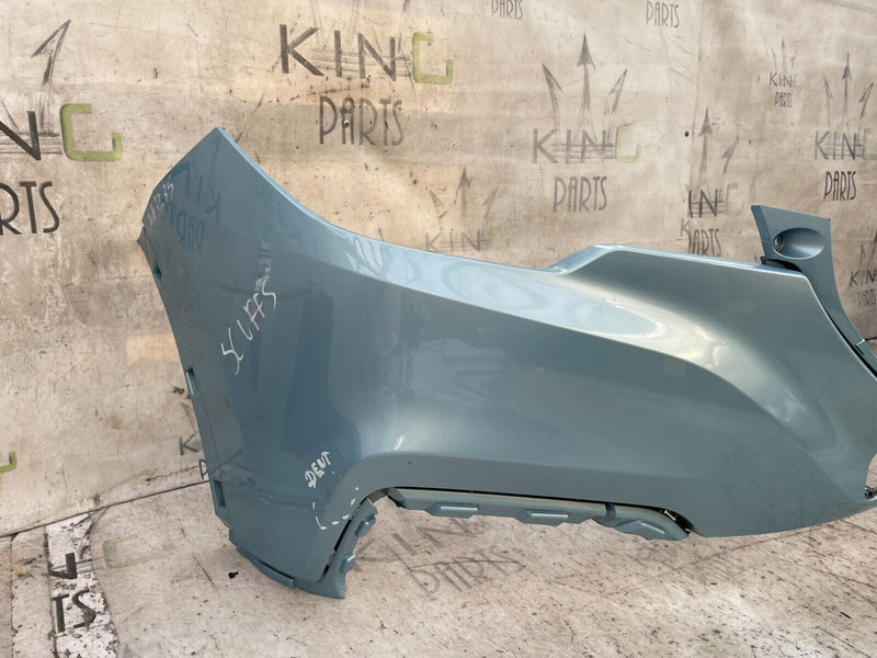 MG ZS SUV 2017-2020 FRONT BUMPER UPPER SECTION GENUINE P10336751