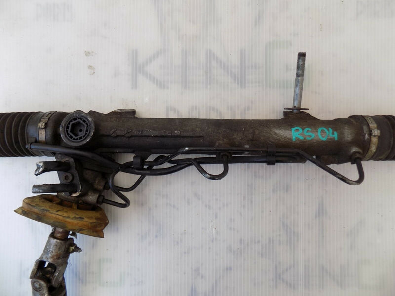 PEUGEOT 206 1998-2006 1.6 HDI POWER STEERING RACK + COLUMN 9631166780