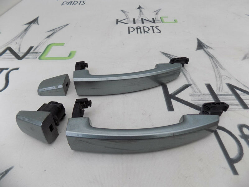 VAUXHALL ASTRA J MK6 2009-2014 PAIR OF EXTERNAL HANDLE REAR OR FRONT 13500026 *6