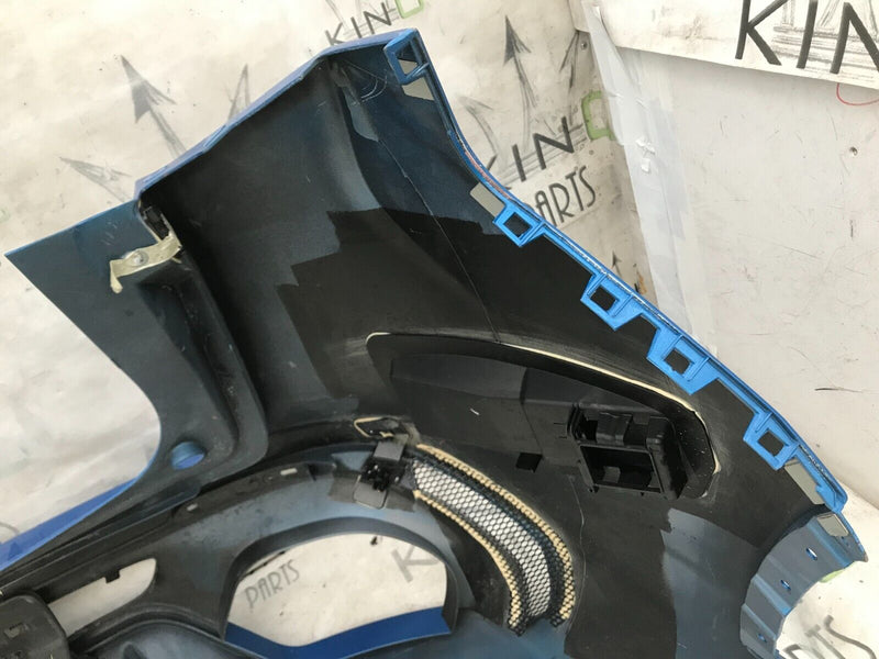 ALFA ROMEO STELVIO QUADRIFOGLIO 2017-22 REAR BUMPER GENUINE 156138205