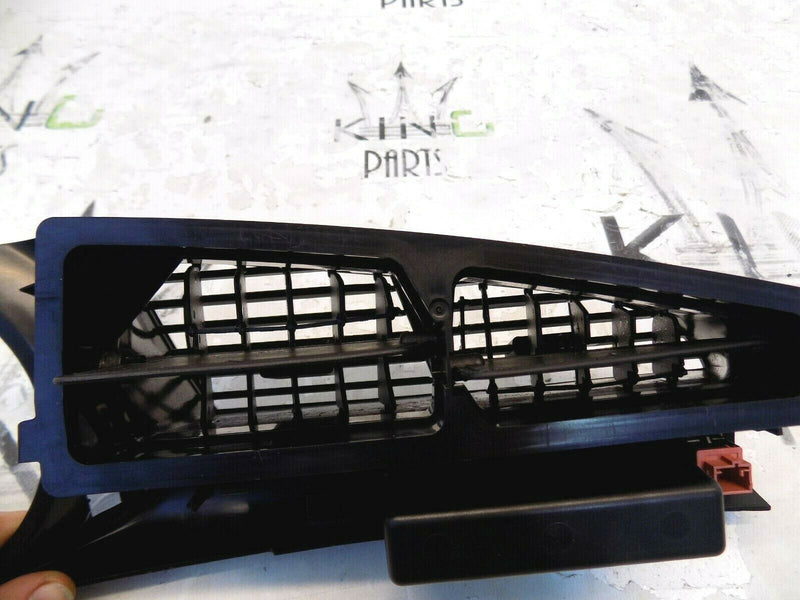 PEUGEOT 3008 2008-2016 DASHBOARD CENTRE AIR VENT HAZARD SWITCH 9688612577 *N