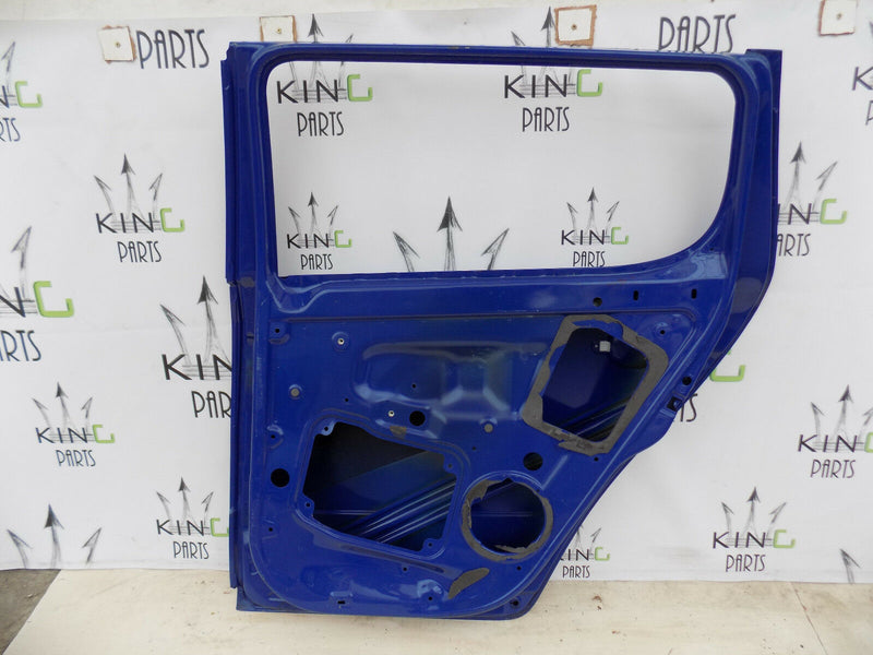 SKODA FABIA II MK2 5J 2010-2014 GENUINE REAR DOOR PANEL RIGHT DRIVER SIDE