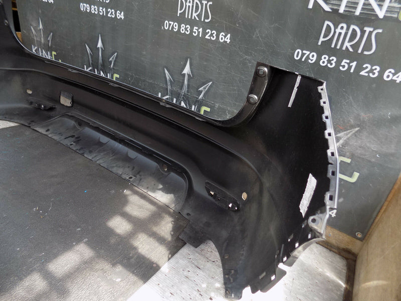 NISSAN QASHQAI 2014 2015 2016 REAR BUMPER GENUINE 85022-4EA0H (A0282) KING PARTS