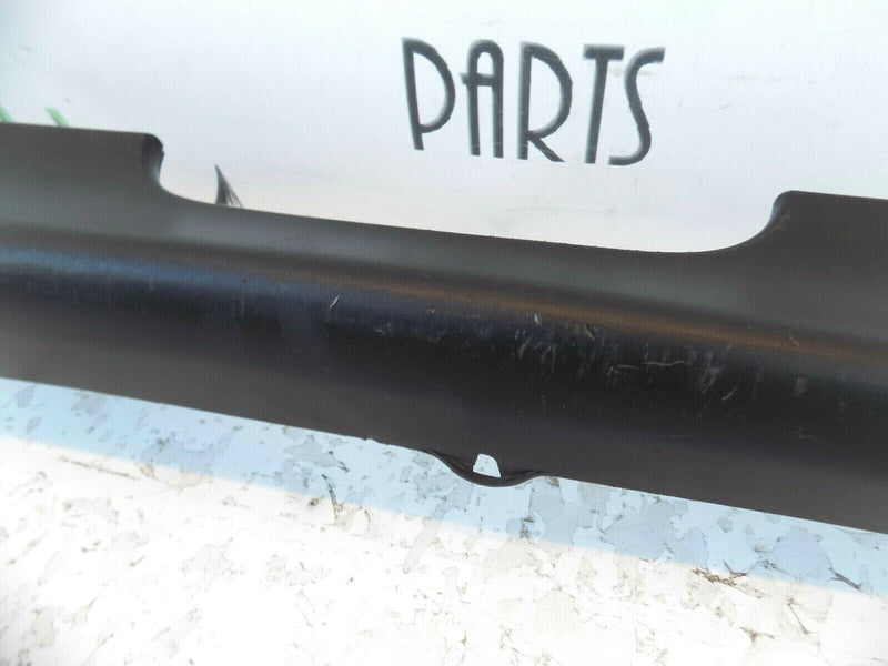 MINI HATCH R56 COOPER ONE 2007–2013 REAR BUMPER DIFFUSER TRIM VALANCE