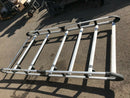 VW TRANSPORTER T5 T6 VAN GUARD ULTI RACK 6 BAR ALUMINIUM ROOF 140x270cm