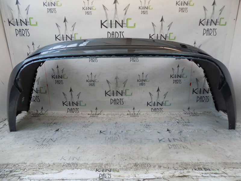SKODA OCTAVIA IV MK4 5E ESTATE 2020 UP--REAR BUMPER GREY PDC 5E7807421