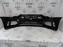 AUDI A6 S-LINE 4K0 C8 2019-ON BLACK FRONT BUMPER GENUINE 4K0853651