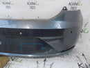 SEAT LEON 5F MK3 FACELIFT 2017 GREY REAR BUMPER GENUINE PDC 5F0807421
