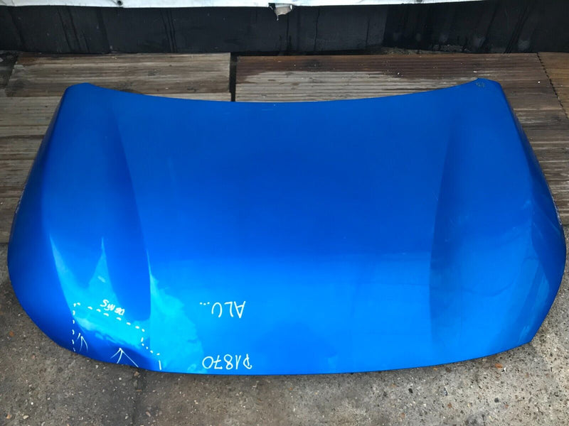 PEUGEOT 208 MK2 P21 2019-ON GENUINE ALUMINIUM FRONT BONNET HOOD PANEL