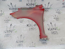 KIA RIO 2017-ON FRONT RIGHT WING FENDER PANEL IN RED* 66321-H8000