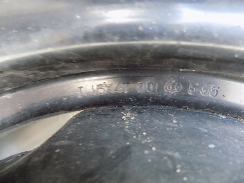 GENUINE SPARE WHEEL SPACE SAVER YOKOHAMA TYRE 16x4T135/70/D16