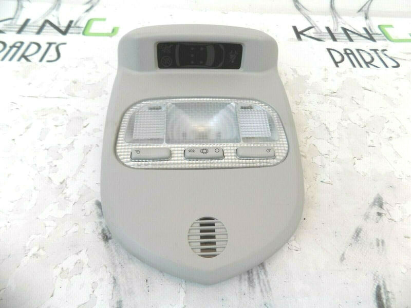 PEUGEOT 3008 2008-2016 1.6HDI FRONT ROOF READING LIGHT WITH DISPLAY 9681370177