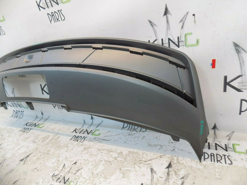 AUDI A4 B8 S-LINE LCI 2012-2015 REAR BUMPER DIFFUSER VALANCE 8K0807521J