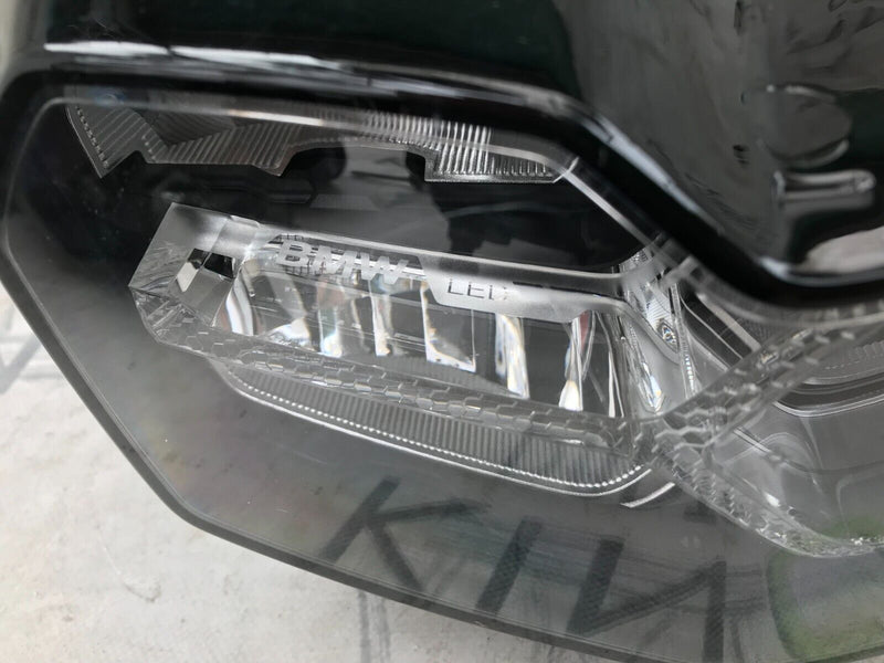 BMW F750GS F850GS K81 HEADLIGHT FULL LED DAYTIME RUNNING LIGHTS LAMP 8557220