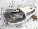 FORD TRANSIT TOURNEO 2000-2006 FRONT END TOP SLAM PANEL & LEFT RIGHT HEADLIGHT