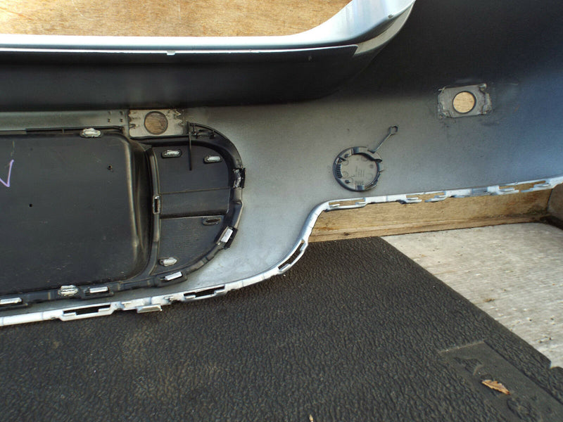 BMW Mini Countryman Rear Bumper Genuine White (A1246)