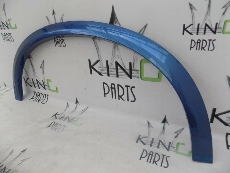 VOLVO XC90 2015-2018 REAR LEFT WHEEL ARCH TRIM COVER WING BLUE 31378164