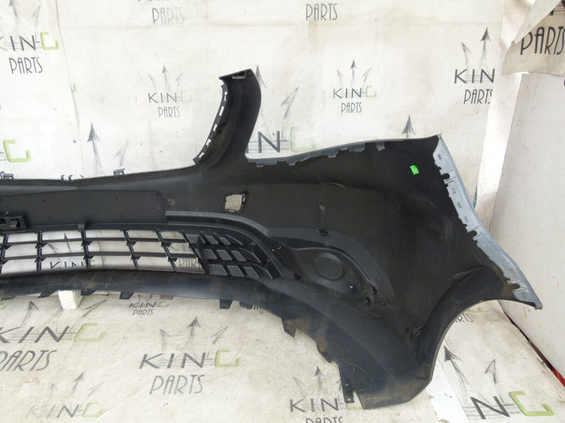 MERCEDES VITO W447 2014-2022 GREY FRONT BUMPER GENUINE A4478850825