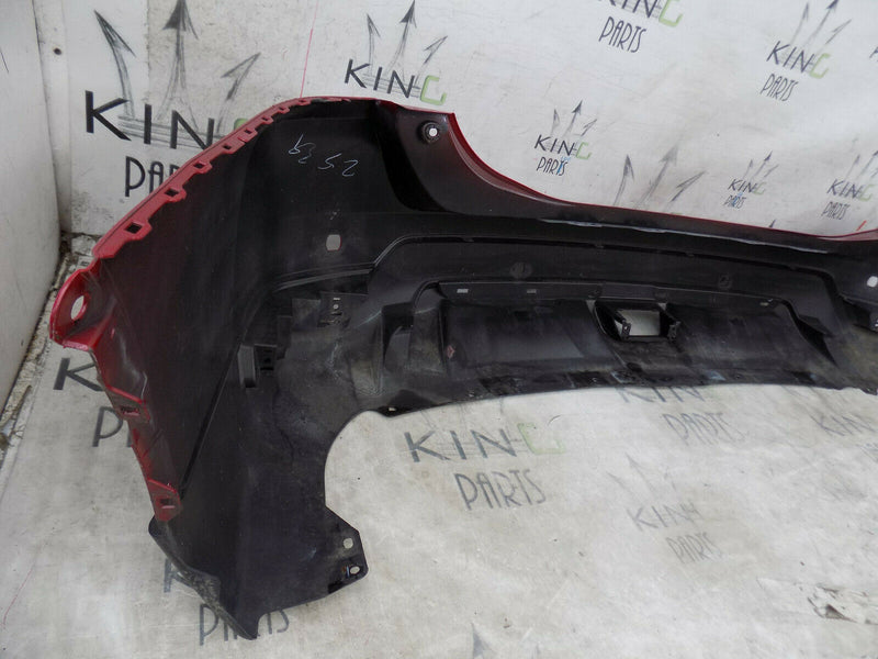 NISSAN X-TRAIL MK3 T32 FACELIFT 2017> REAR BUMPER GENUINE PDC 85022-6FR0H
