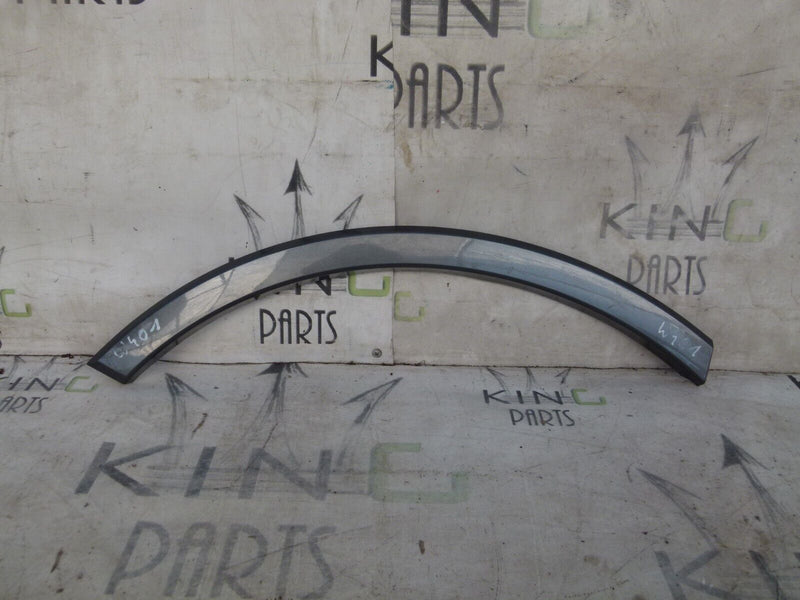 AUDI Q7 4M 2015-2019 REAR RIGHT WHEEL WING ARCH TRIM GENUINE 4M0853818