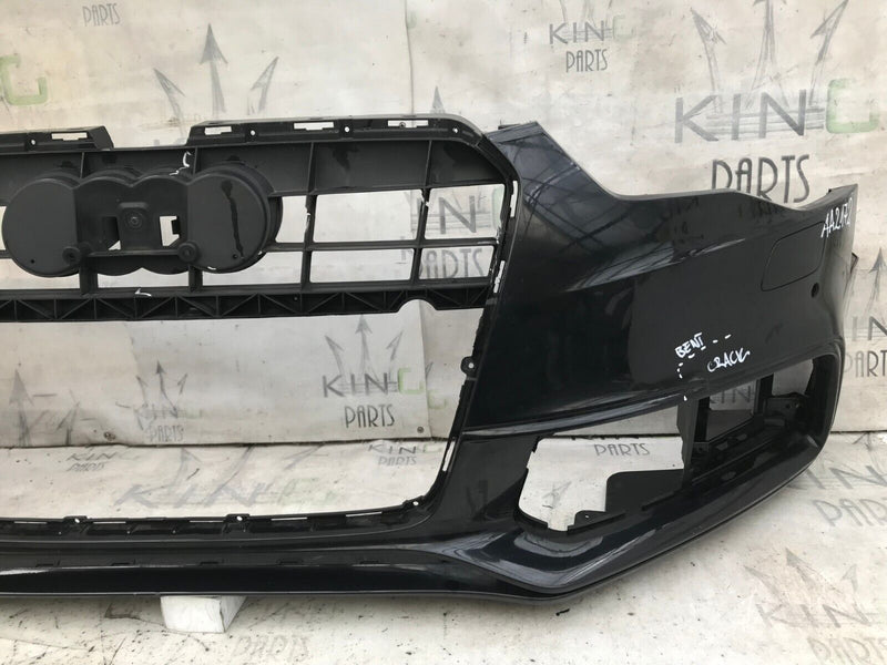 AUDI A5 8T LCI S-LINE 2011-2016 FRONT BUMPER PDC GENUINE 8T0807437