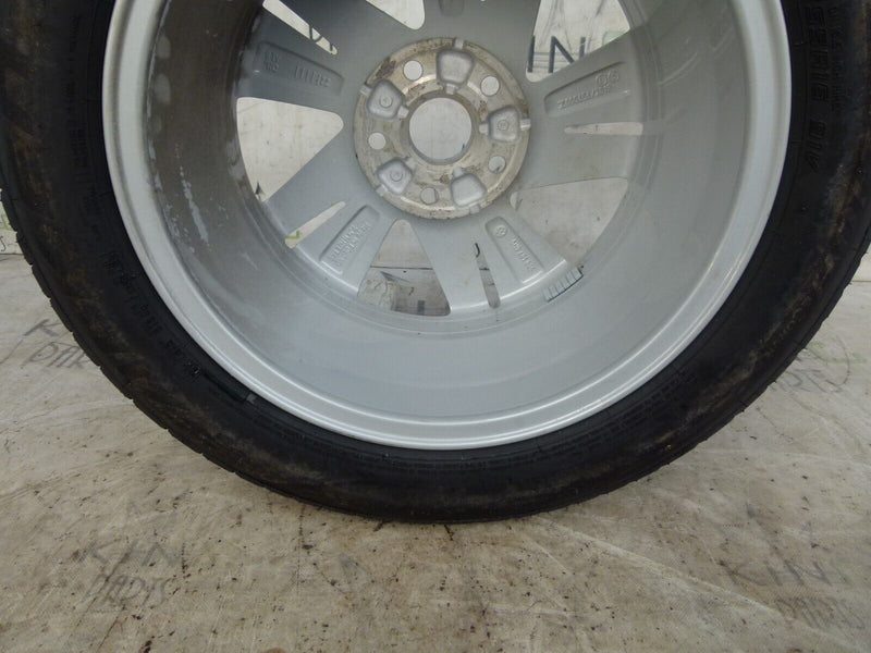 VW GOLF MK8 2020 ALLOY WHEEL 16" RIM & TYRE 205/55/16 7J ET48 5H0601025