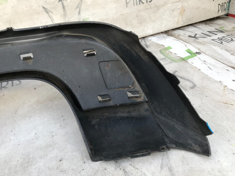 AUDI A3 8V LCI S-LINE 2016-20 REAR BUMPER DIFFUSER GENUINE 8V3807521