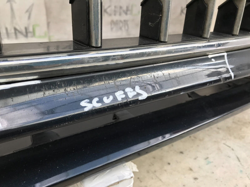 AUDI Q3 8U S-LINE LCI 2014-2018 FRONT BUMPER GENUINE 8U0807437