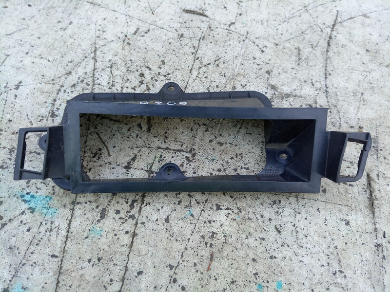 MERCEDES C CLASS W205 2015-2018 FRONT LEFT AIR DUCT A2058300024 #