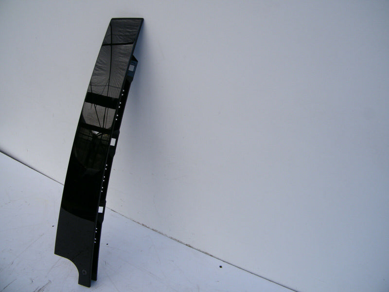 VW GOLF VII MK7 R GTI 13-16 COVER TRIM B POST PILLAR WINDOW FRAME REAR LEFT DOOR