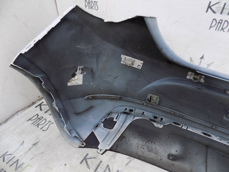 VAUXHALL ASTRA J MK6 2012-2016 FACELIFT WHITE REAR BUMPER GENUINE