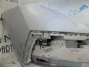 SKODA OCTAVIA IV MK4 5E 2020-ON - GENUINE - SILVER FRONT BUMPER 5E3807221