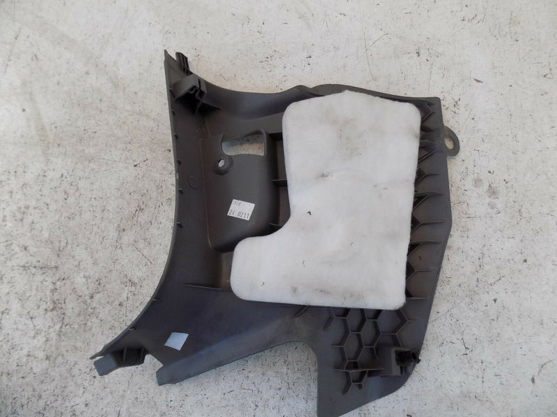 SEAT ALHAMBRA 2010-2015 RHD RIGHT SIDE  FLOOR COVERING PILLAR TRIM 7N2863484
