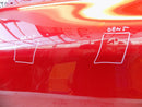 PEUGEOT 208 2012-2019 5DR REAR LEFT DOOR PANEL IN RED *DAMAGE*