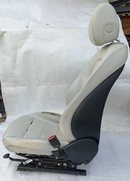 MERCEDES C CLASS W205 2014-2021 DRIVER LEATHER HEATED SEAT  SPARE OR REPAIR #