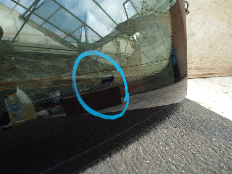 MINI Cooper R56 2006-2013 Rear Tailgate Window Glass