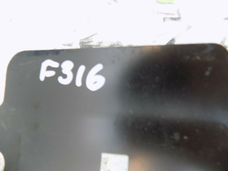 VW PASSAT B8/3G 2015-ON REAR PANEL CARRIER SUPPORT 3G5813301A
