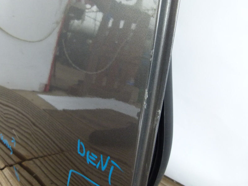 NISSAN LEAF MK2 2017-ON GENUINE REAR DOOR SHELL PANEL RIGHT DRIVER SIDE
