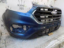 FORD TRANSIT CUSTOM LCI 2018-ON FRONT BUMPER GENUINE PDC JK21-R17757-ABC