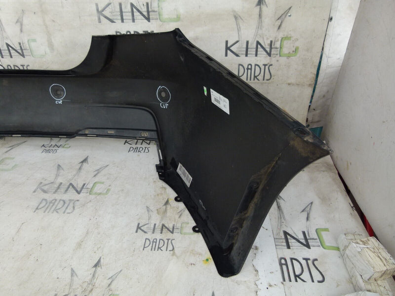 BMW F30 FACELIFT M-SPORT 2015-2018 REAR BUMPER PDC GENUINE 5112 8054195