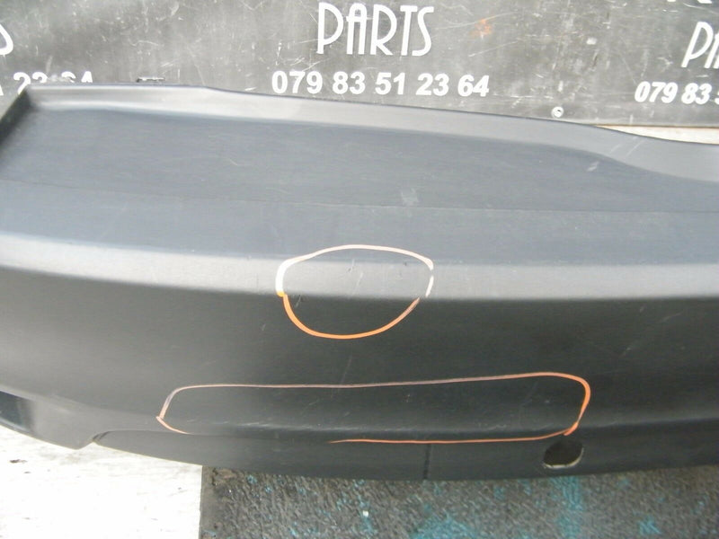 Ford Kuga 2013-2016 Rear Bumper Genuine Grey (A8638)