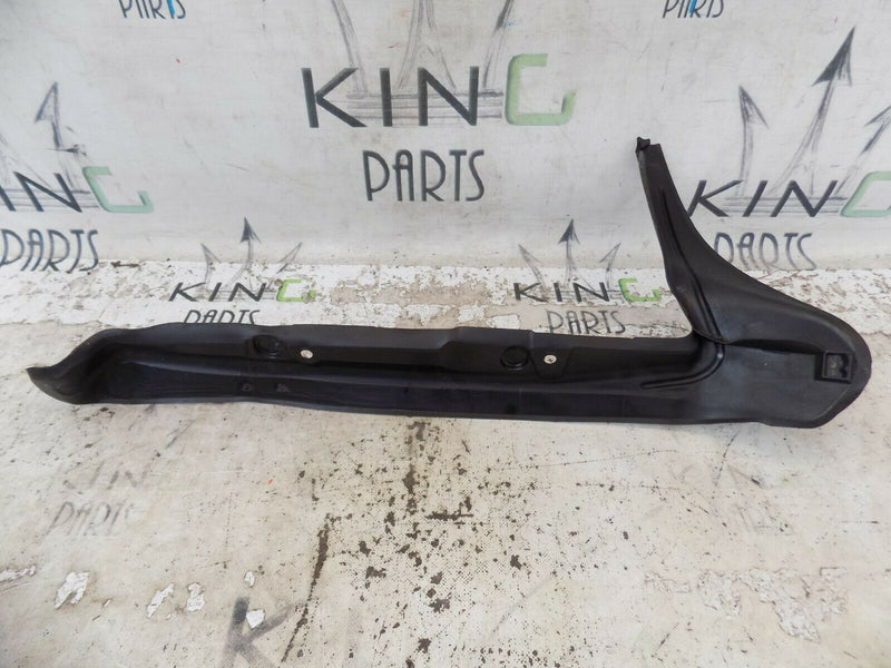 AUDI A4 B8 TFSI 2009-2015 FRONT RIGHT WING PLATE CLOSING ELEMENT COVER TRIM